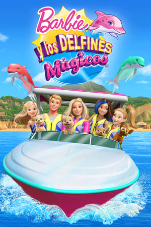 donde ver barbie y los delfines mágicos