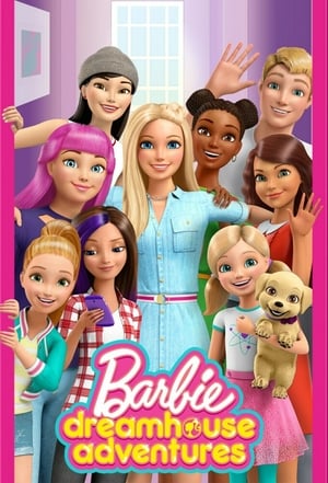 donde ver barbie dreamhouse adventures: go team roberts