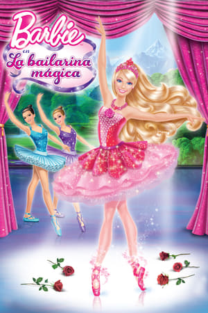 donde ver barbie en la bailarina mágica