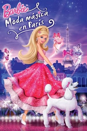 donde ver barbie moda mágica en parís