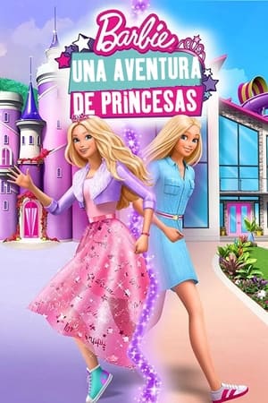 donde ver barbie: princess adventure