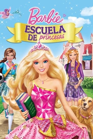 donde ver barbie escuela de princesas