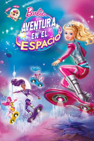 donde ver barbie aventura en el espacio