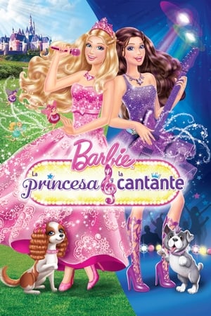 donde ver barbie: the princess & the popstar