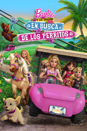 donde ver barbie y sus hermanas en busca de los perritos