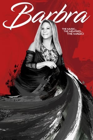 donde ver barbra: the music ... the mem'ries ... the magic!