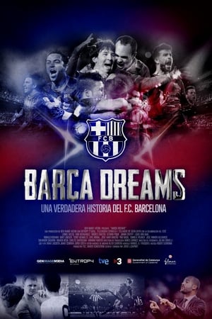 donde ver barça dreams