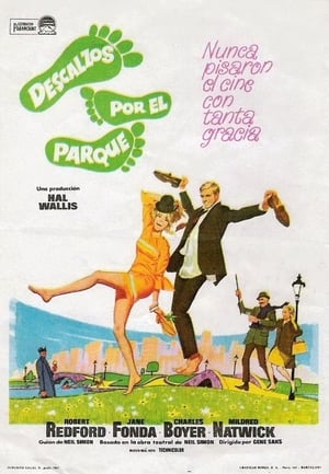 donde ver barefoot in the park