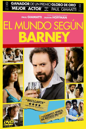 donde ver el mundo según barney