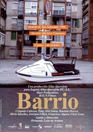 donde ver barrio