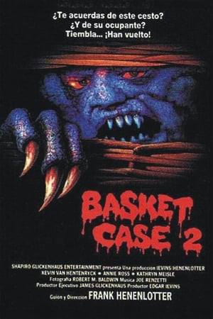 donde ver basket case 2: ¿dónde te escondes, hermano?