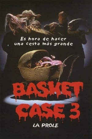 donde ver basket case 3: la prole