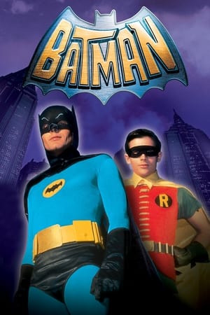 donde ver batman (1966)