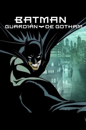 donde ver batman: gotham knight