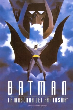 donde ver batman: mask of the phantasm