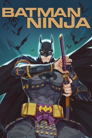 donde ver batman ninja