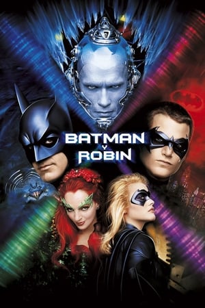 donde ver batman & robin