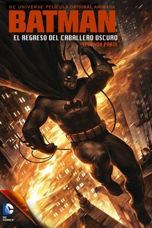 donde ver batman: the dark knight returns - part 1 and part 2 (deluxe edition)