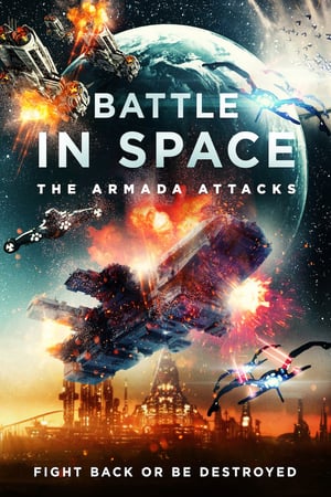 donde ver battle in space: the armada attacks