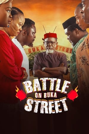 donde ver battle on buka street