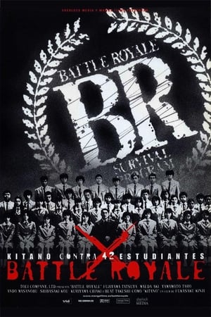 donde ver battle royale