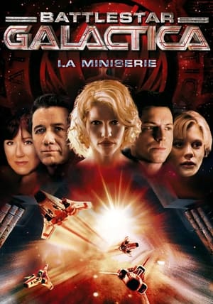 donde ver battlestar galactica - the mini series