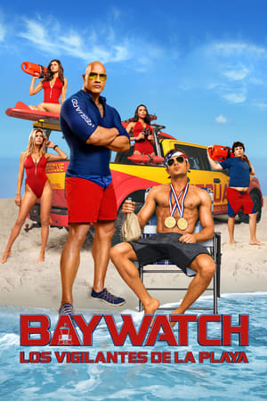 donde ver baywatch: guardianes de la bahía