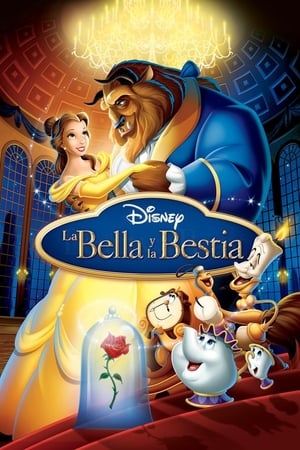 donde ver beauty and the beast