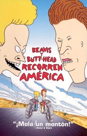 donde ver beavis y butt-head recorren américa