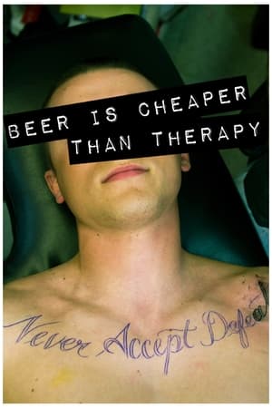 donde ver beer is cheaper than therapy