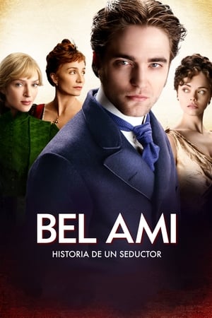 donde ver bel ami, historia de un seductor