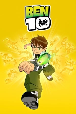 donde ver ben 10