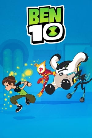 donde ver ben 10