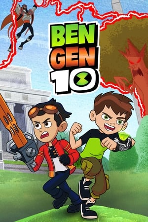 donde ver ben 10: ben gen 10