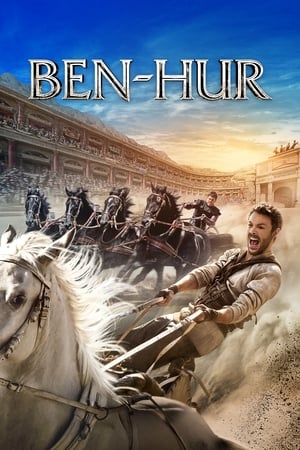 donde ver ben-hur (2016)