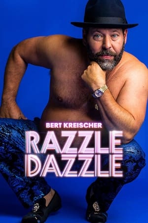 donde ver bert kreischer: razzle dazzle