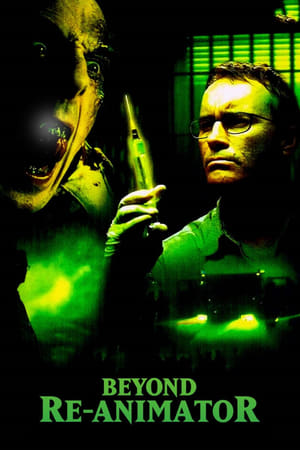 donde ver beyond re-animator