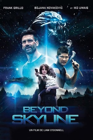 donde ver beyond skyline