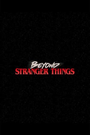 donde ver beyond stranger things