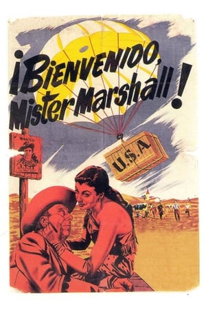 donde ver bienvenido, míster marshall