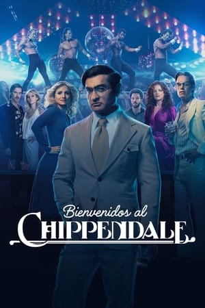 donde ver bienvenidos al chippendale