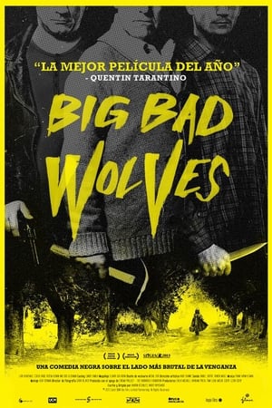 donde ver big bad wolves