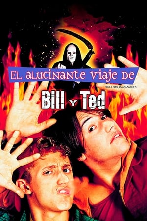 donde ver el alucinante viaje de bill y ted