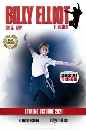 donde ver billy elliot el musical