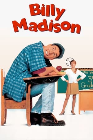 donde ver billy madison