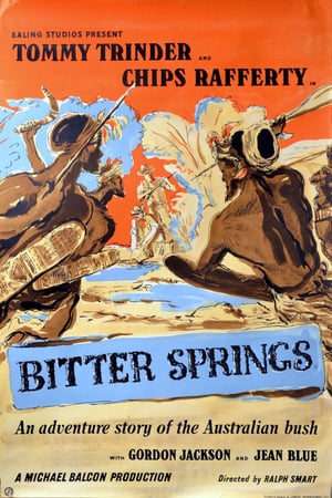 donde ver bitter springs