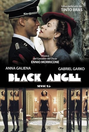 donde ver black angel