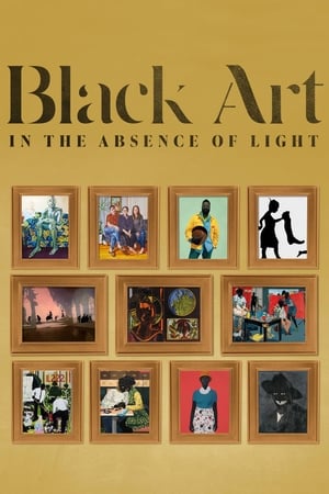 donde ver black art: in the absence of light