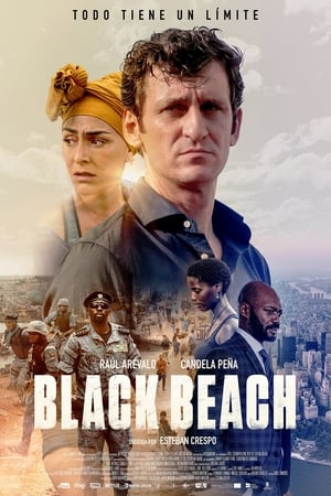 donde ver black beach