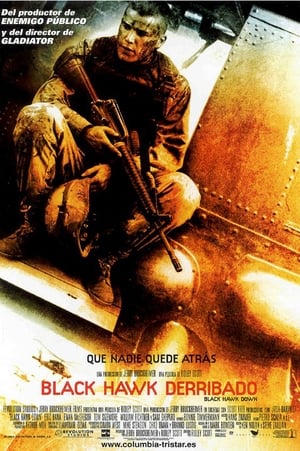 donde ver black hawk down